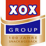 100 Jahre XOX Logo