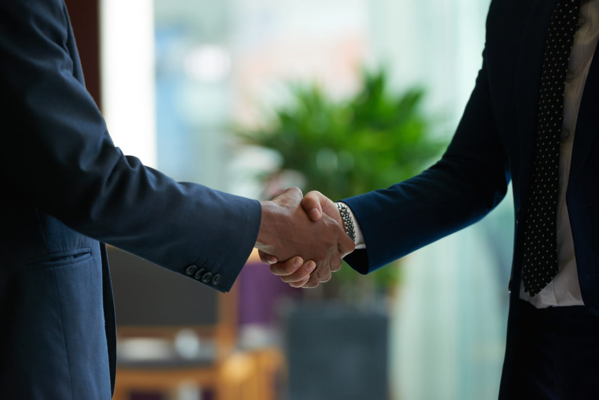 Firm Handshake XOX Group