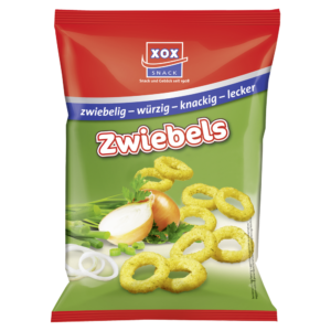 XOX Zwiebels 100g