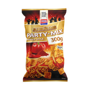 XOX Party-Mix 300g