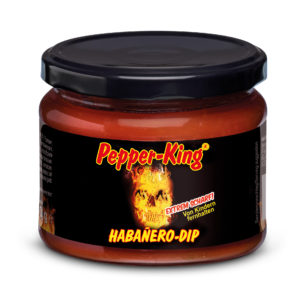 Pepper King Habañero-Dip