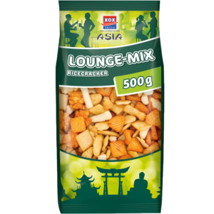 XOX ASIA Lounge Mix 500g