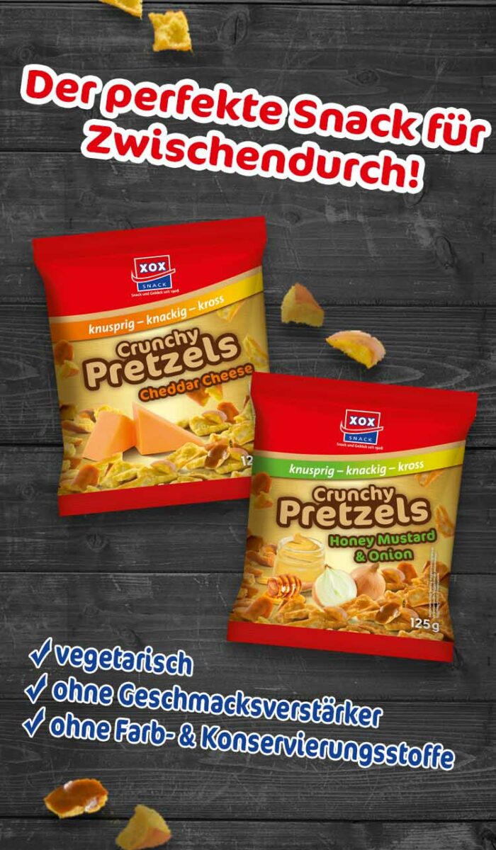 Xox Group Snack Und Geback Seit 1908