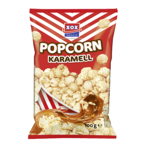 XOX Popcorn süß 100g