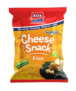 XOX Cheese Snack 90g