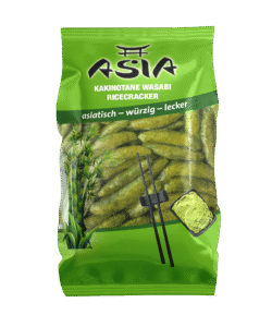 XOX Reiscracker Wasabi 150g