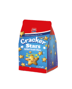 XOX Cracker Stars 80g
