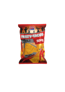XOX Party Tacos Chili 500g