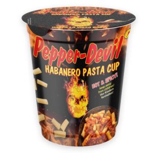 Pepper-Devil Pasta Cup 66g