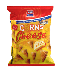 XOX Corns Cheese 85g