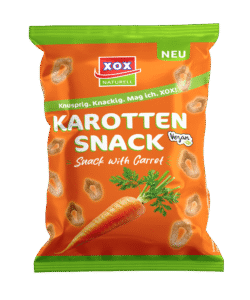 XOX Carrot Snack 90g