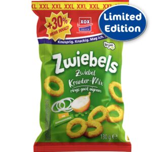 XOX XXL Zwiebelringe 130g
