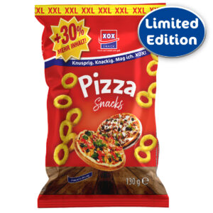 XOX XXL Pizza Rings Tüte 130g